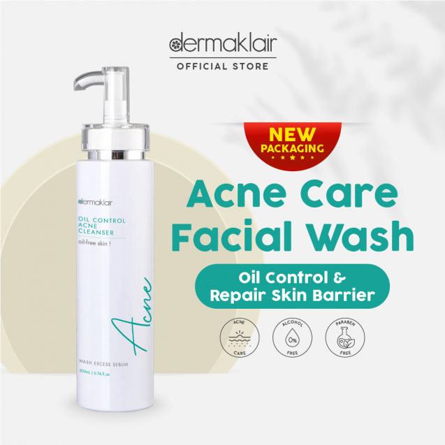 ACNE CLEANSER 200ML
